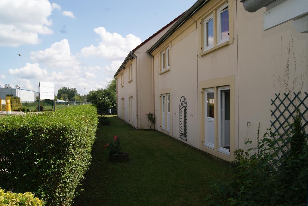 Premiere Classe Metz Nord - Talange Exteriör bild