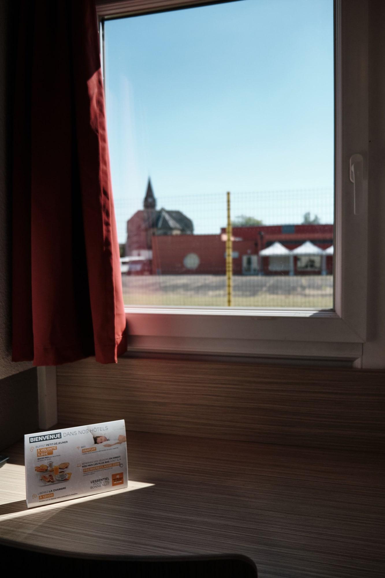Premiere Classe Metz Nord - Talange Exteriör bild