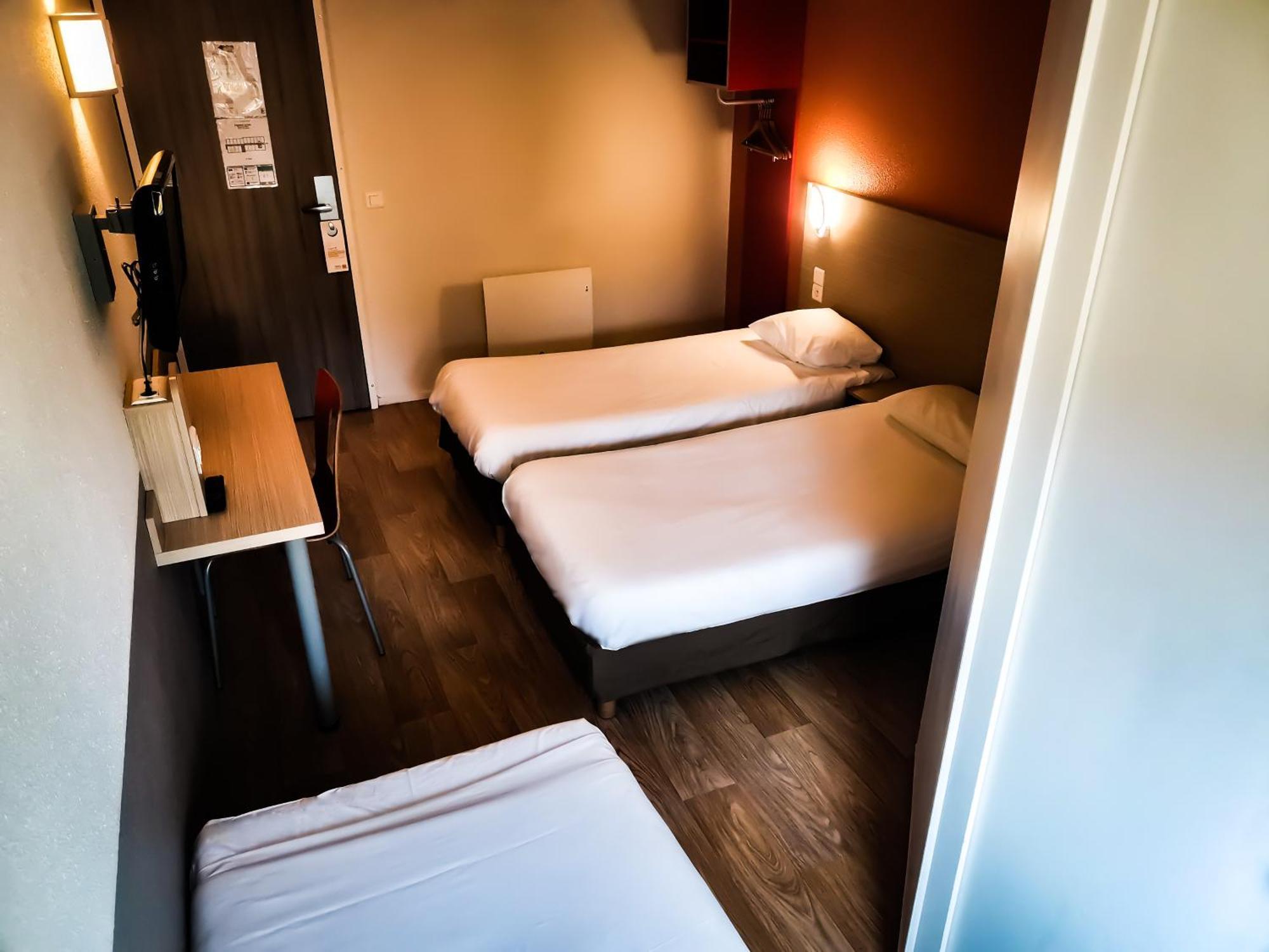 Premiere Classe Metz Nord - Talange Exteriör bild