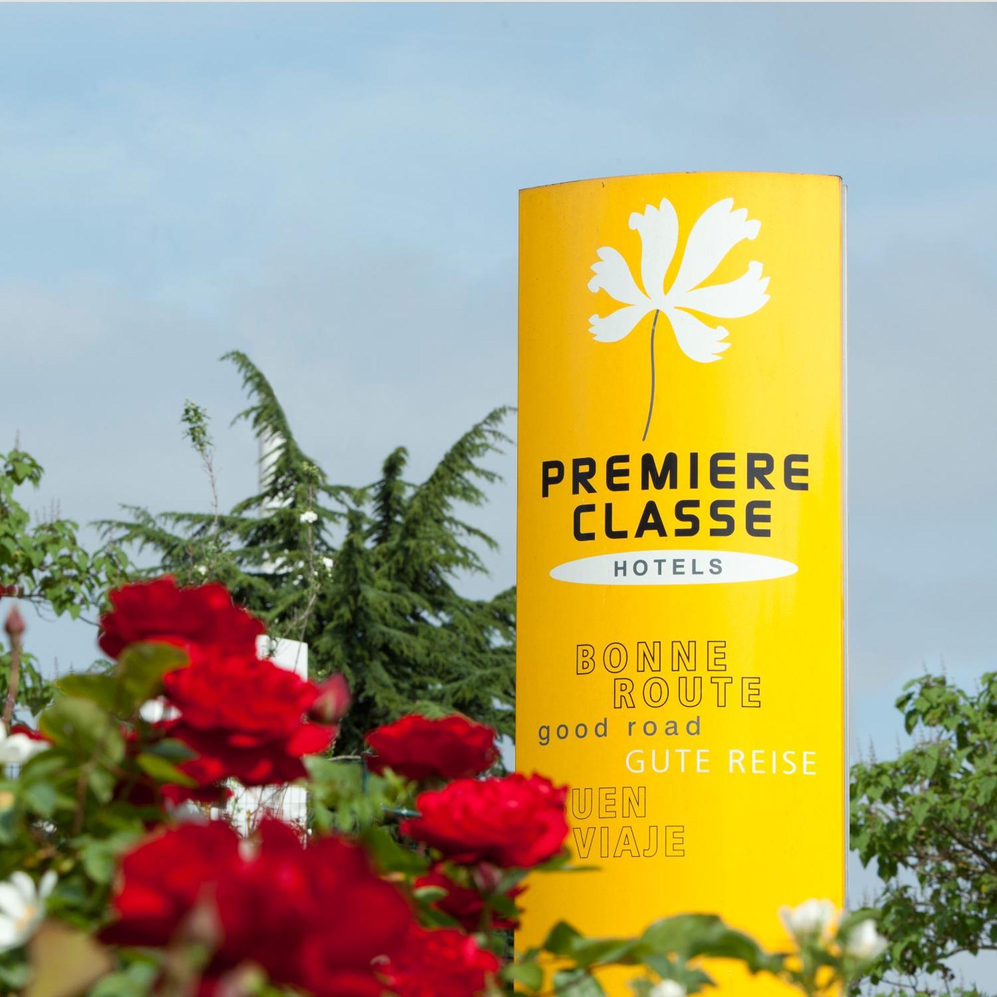 Premiere Classe Metz Nord - Talange Exteriör bild