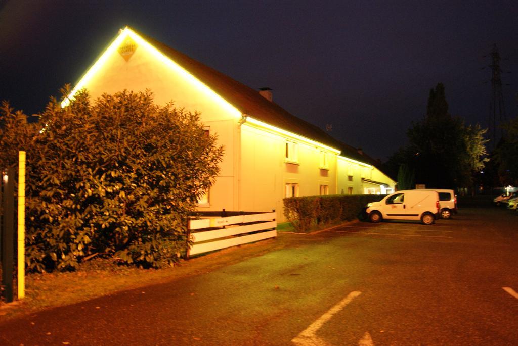 Premiere Classe Metz Nord - Talange Exteriör bild