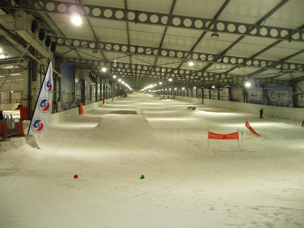 Premiere Classe Metz Nord - Talange Exteriör bild
