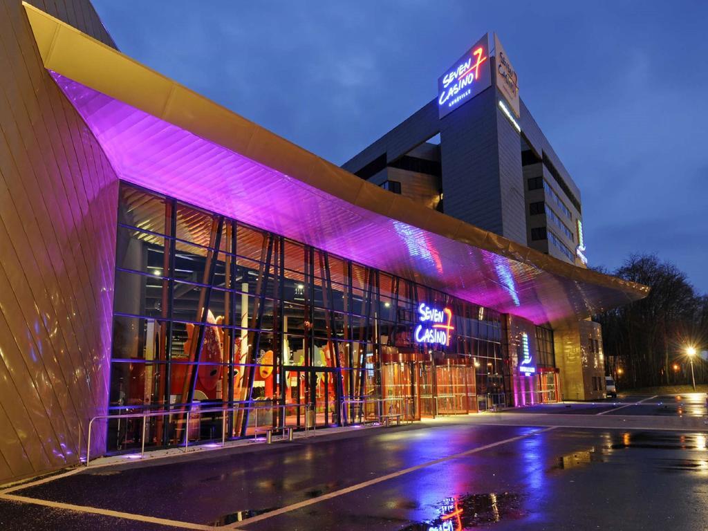 Premiere Classe Metz Nord - Talange Exteriör bild