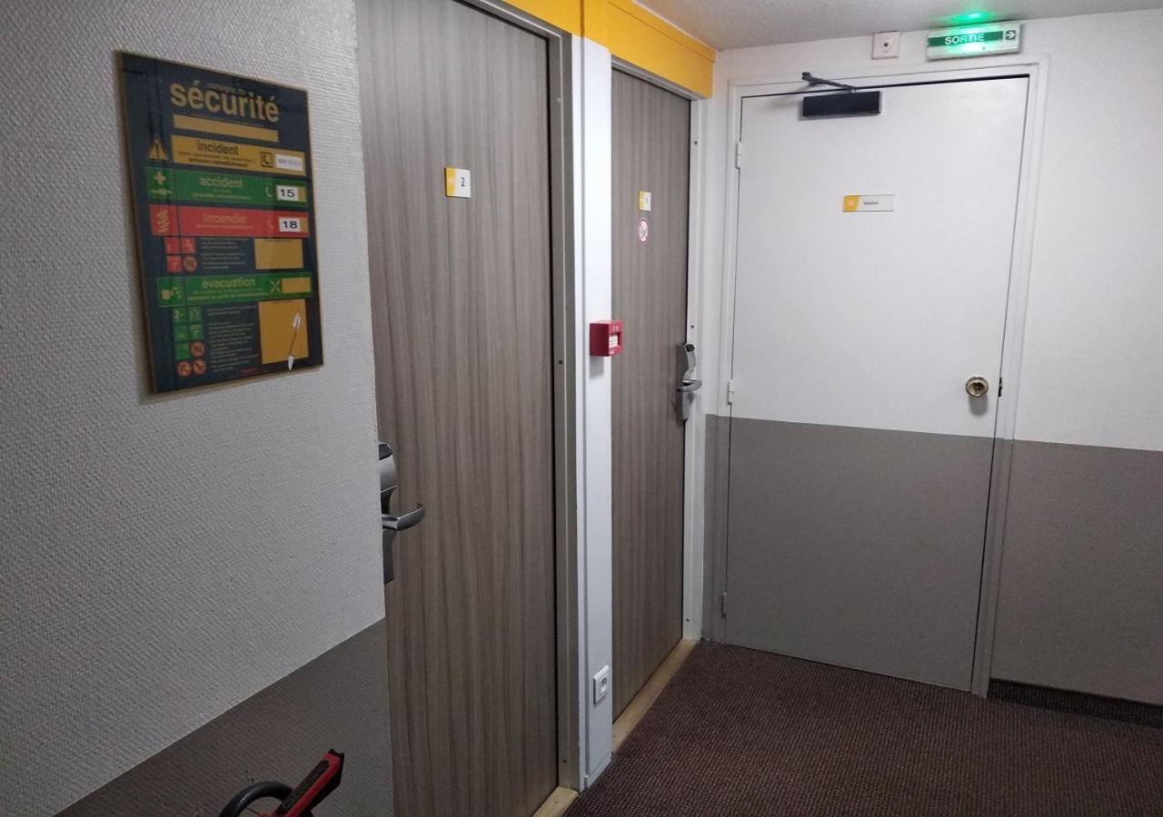 Premiere Classe Metz Nord - Talange Exteriör bild